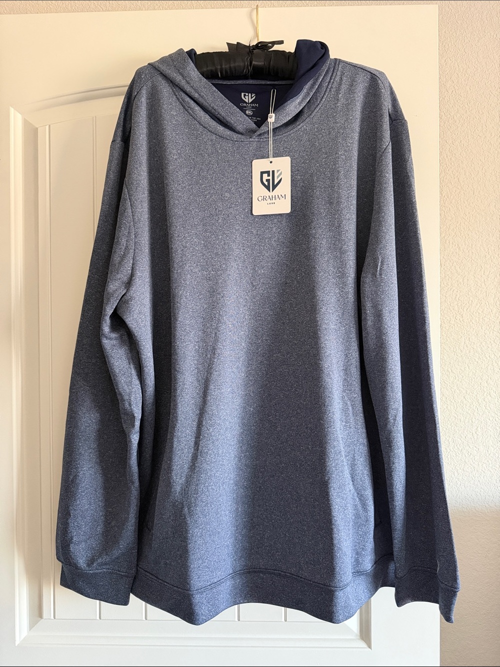 Men’s Golf Pullover Hoodie